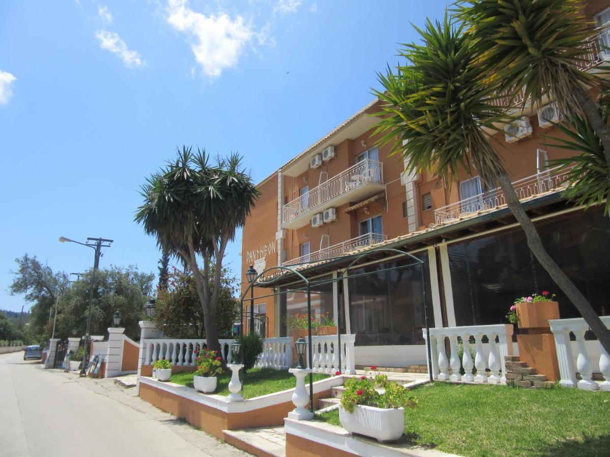 מסונגי Pantheon Hall Hotel מראה חיצוני תמונה