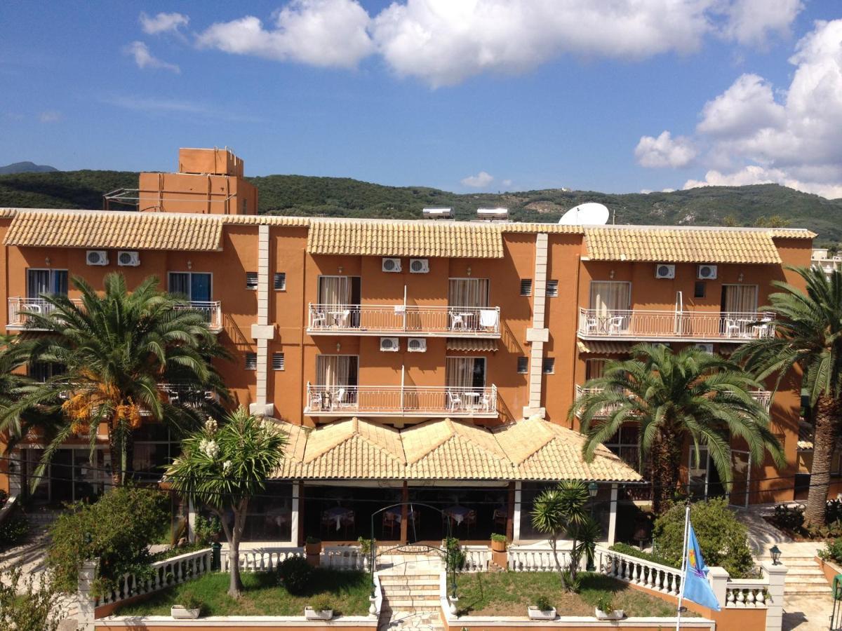 מסונגי Pantheon Hall Hotel מראה חיצוני תמונה