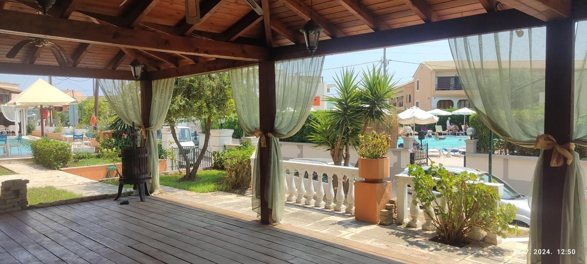 מסונגי Pantheon Hall Hotel מראה חיצוני תמונה