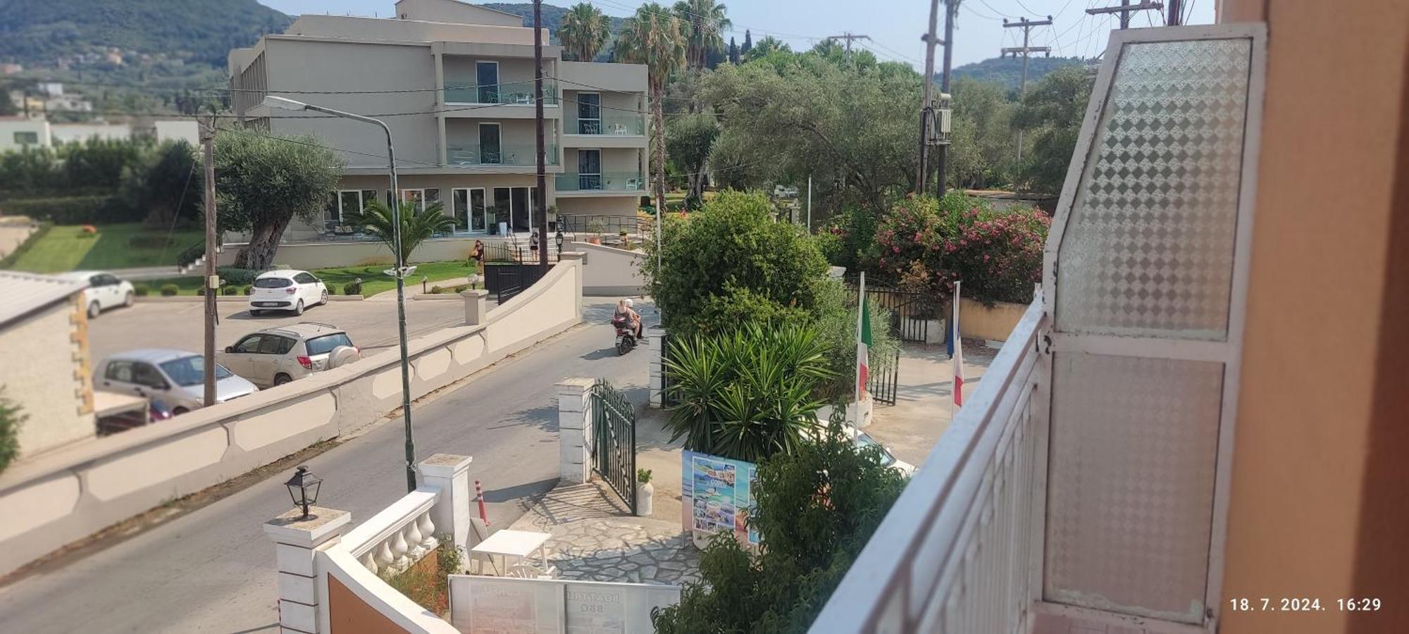 מסונגי Pantheon Hall Hotel מראה חיצוני תמונה