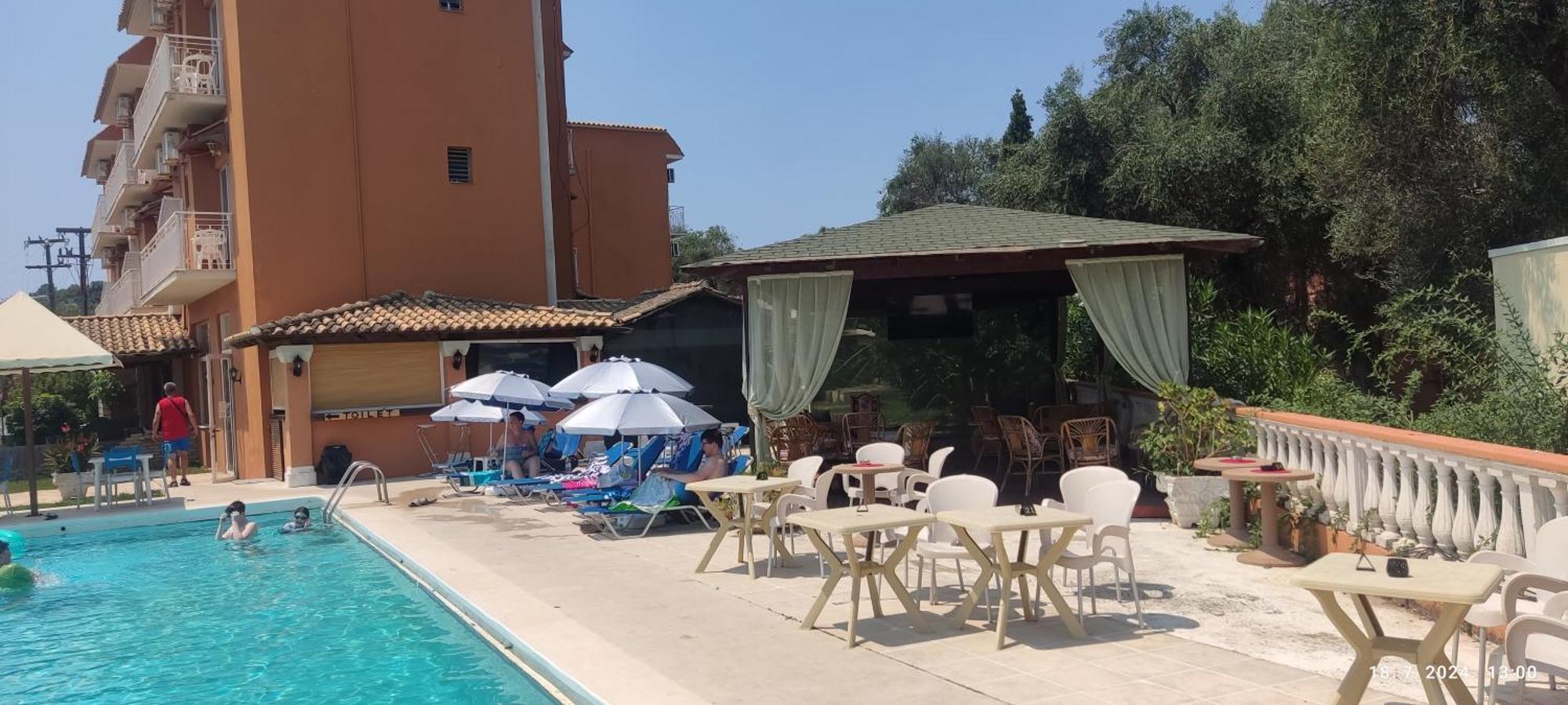 מסונגי Pantheon Hall Hotel מראה חיצוני תמונה