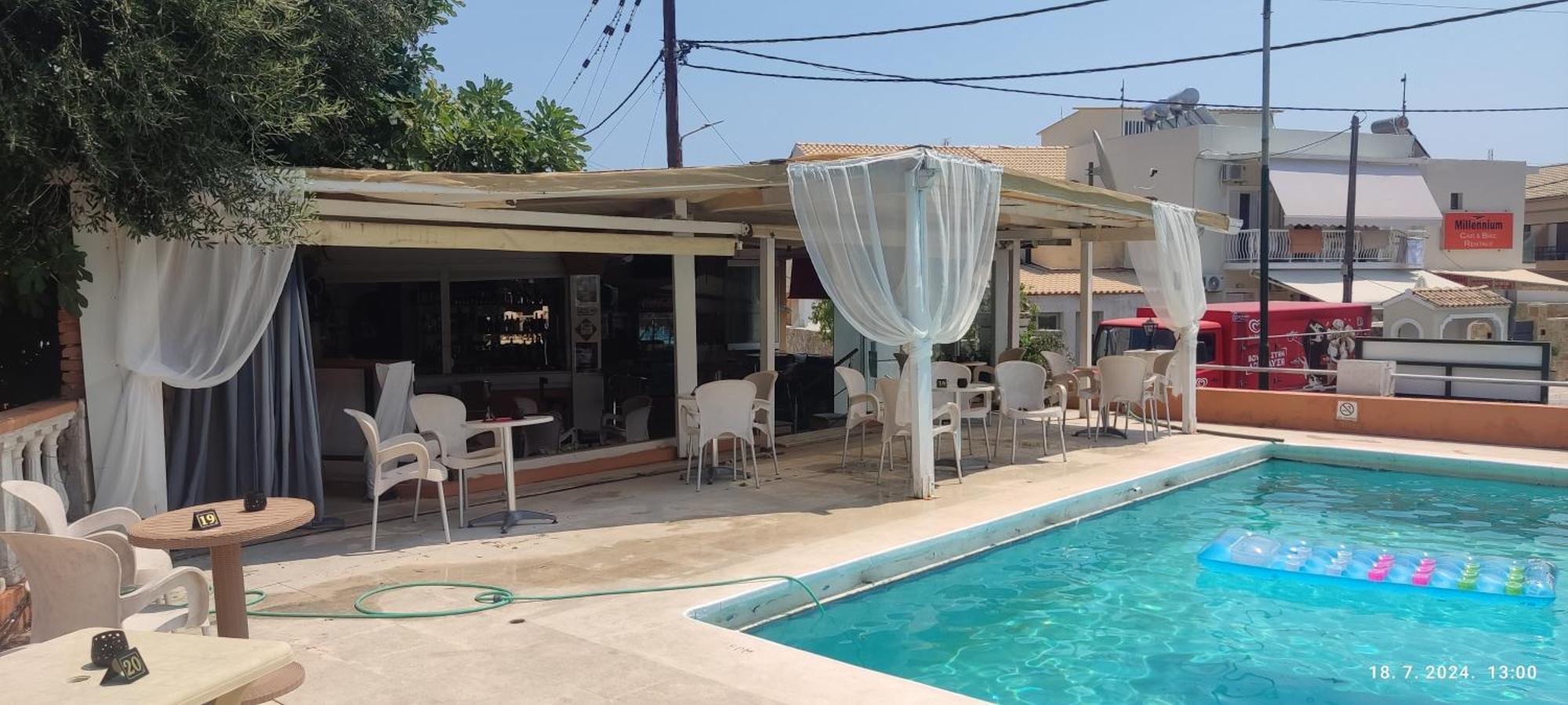 מסונגי Pantheon Hall Hotel מראה חיצוני תמונה