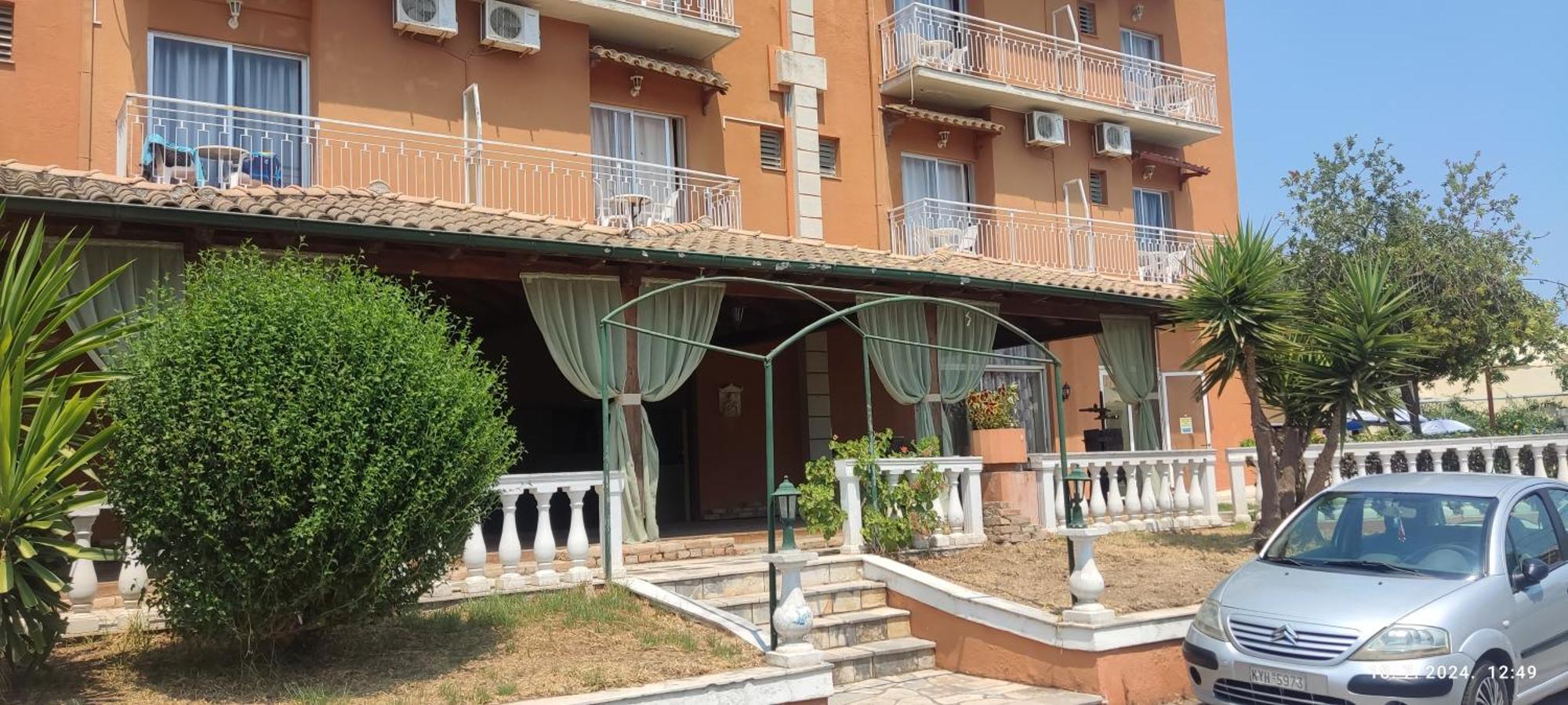 מסונגי Pantheon Hall Hotel מראה חיצוני תמונה