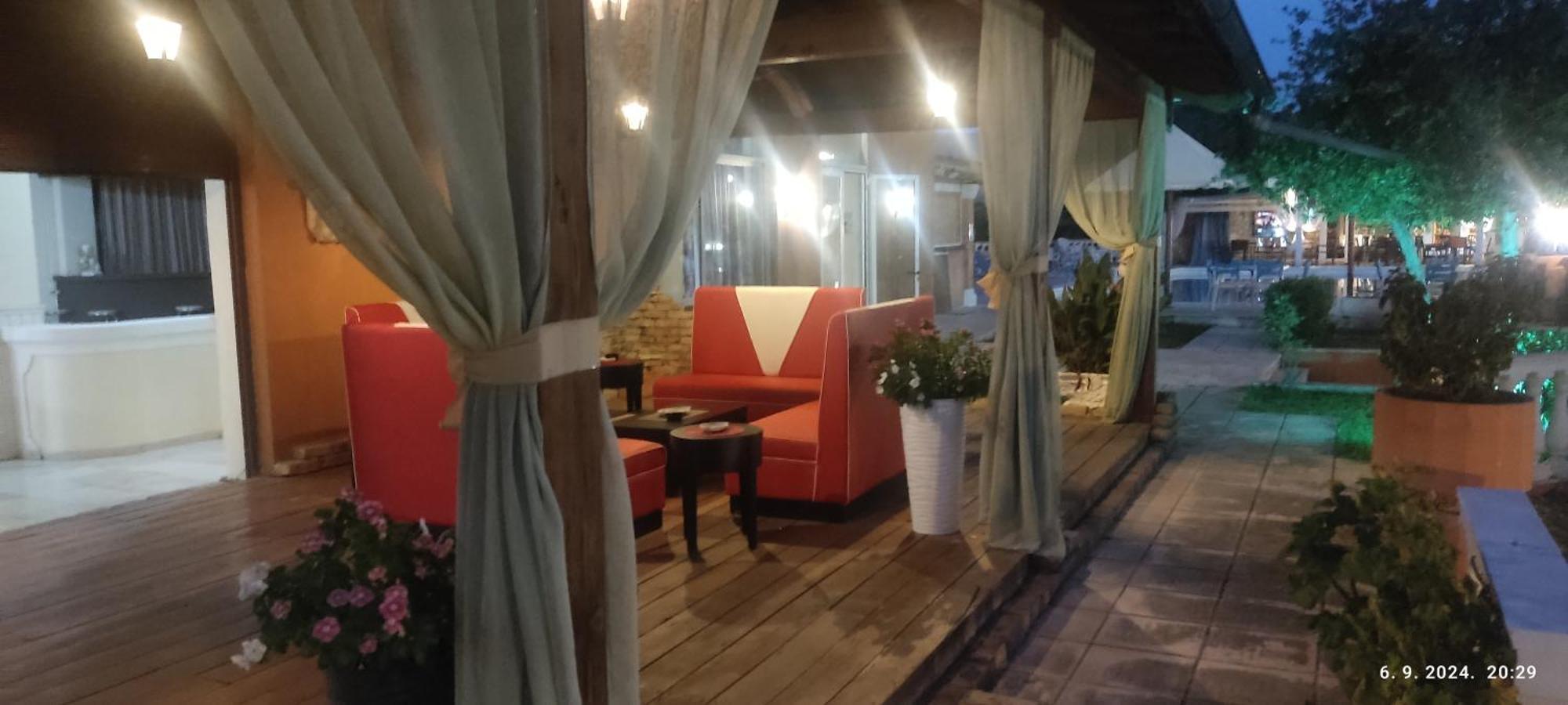מסונגי Pantheon Hall Hotel מראה חיצוני תמונה