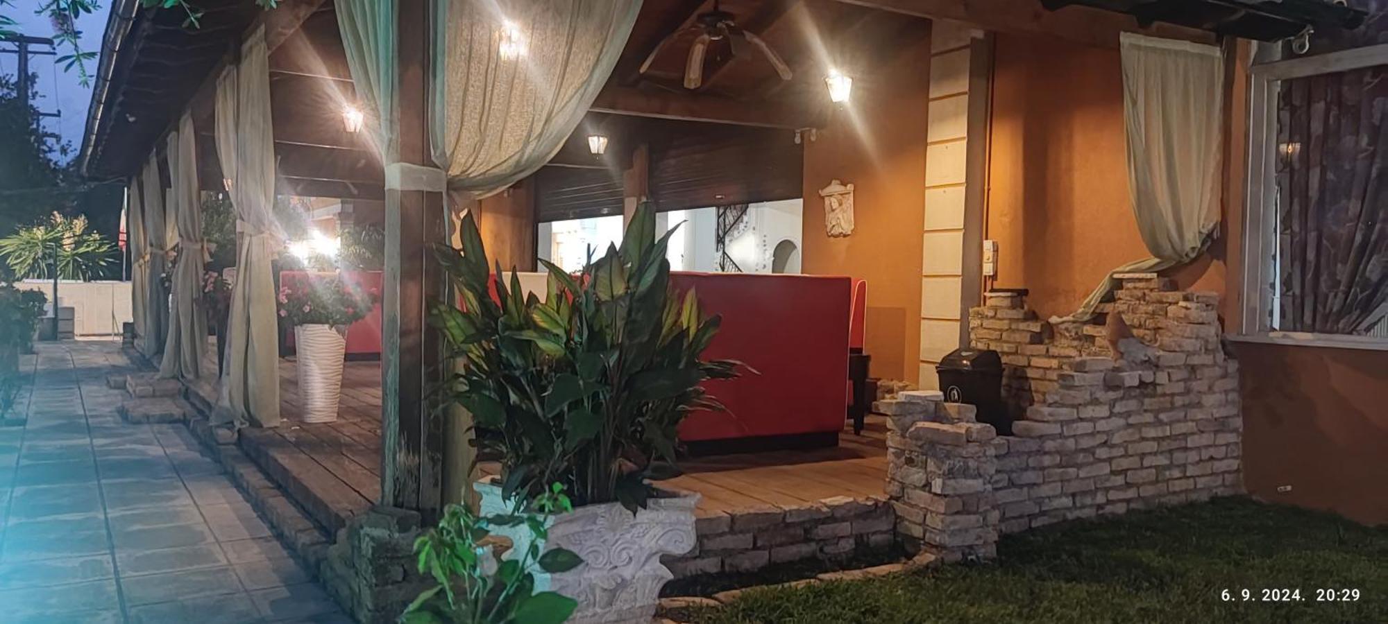 מסונגי Pantheon Hall Hotel מראה חיצוני תמונה